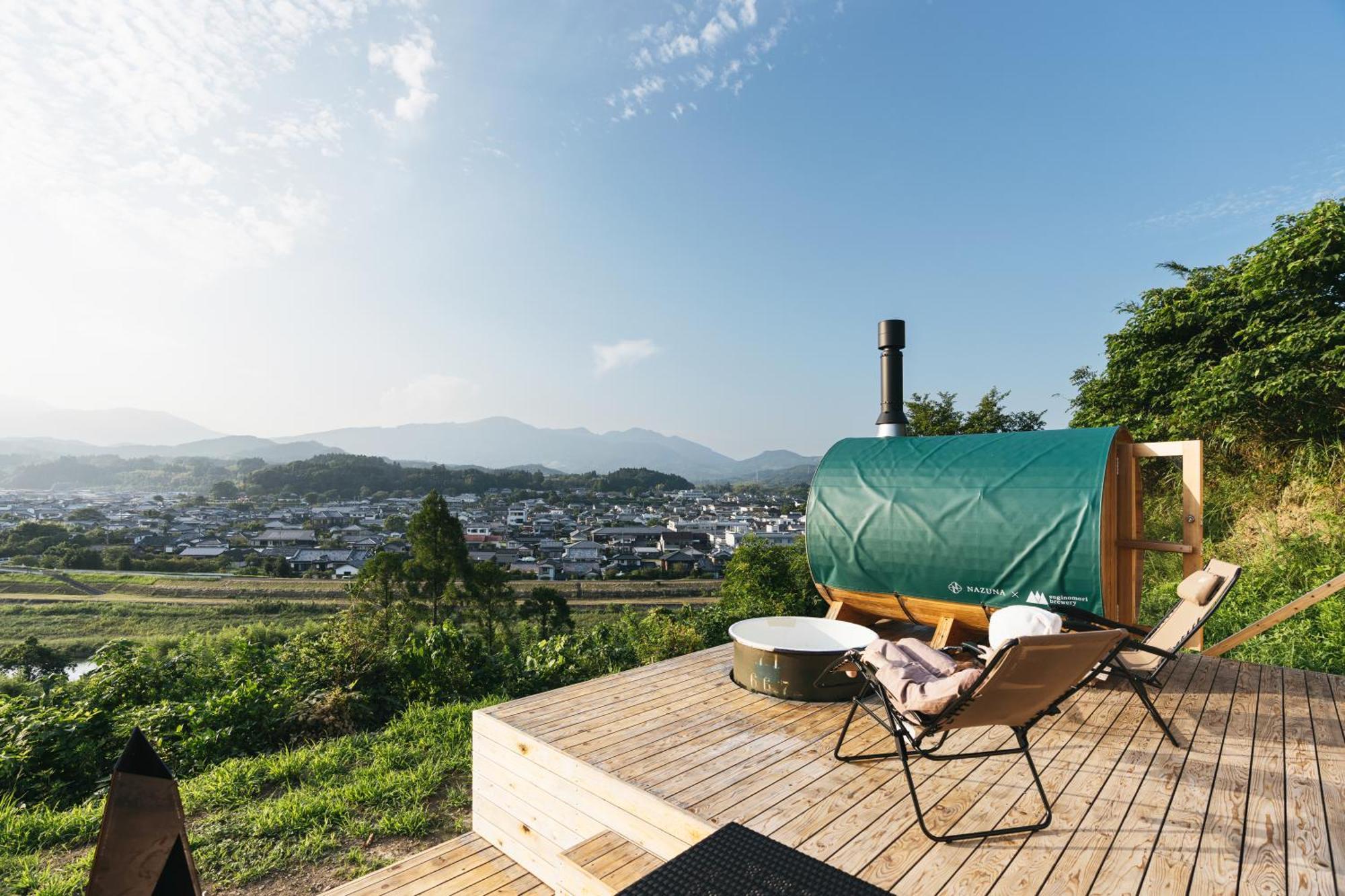 Villa Kiraku Obi Nichinan Exterior foto