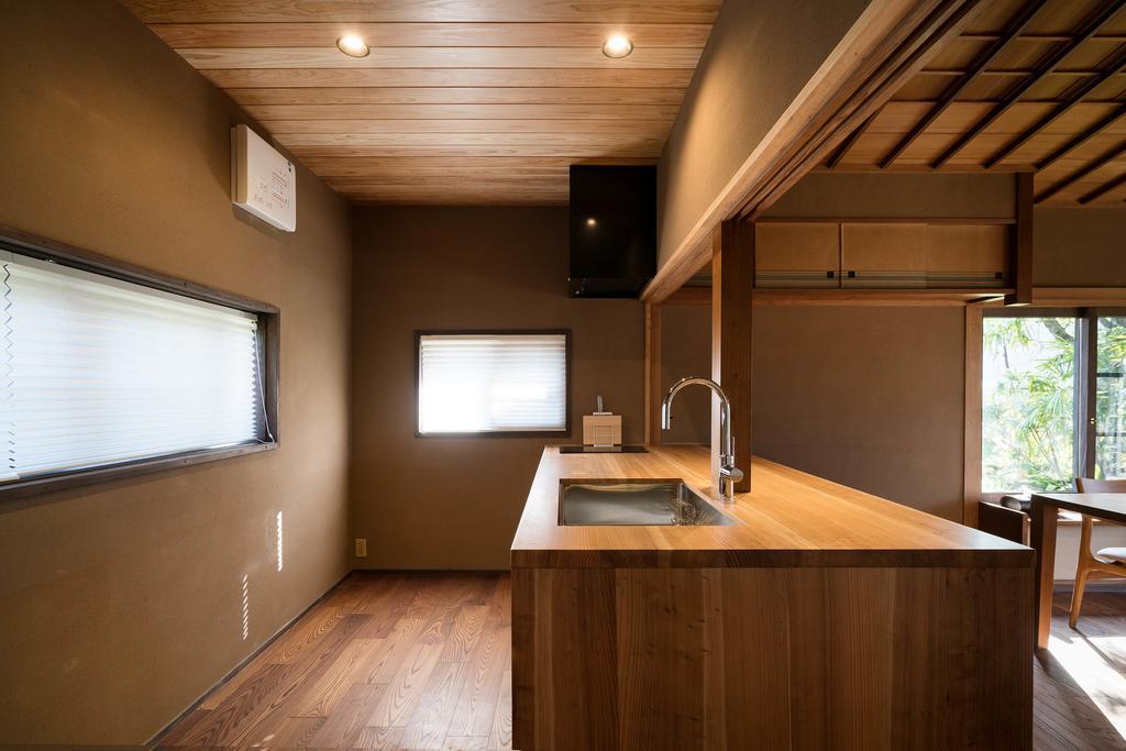 Villa Kiraku Obi Nichinan Exterior foto