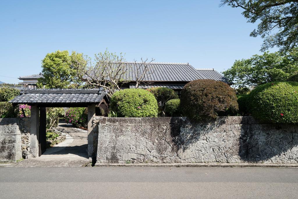Villa Kiraku Obi Nichinan Exterior foto