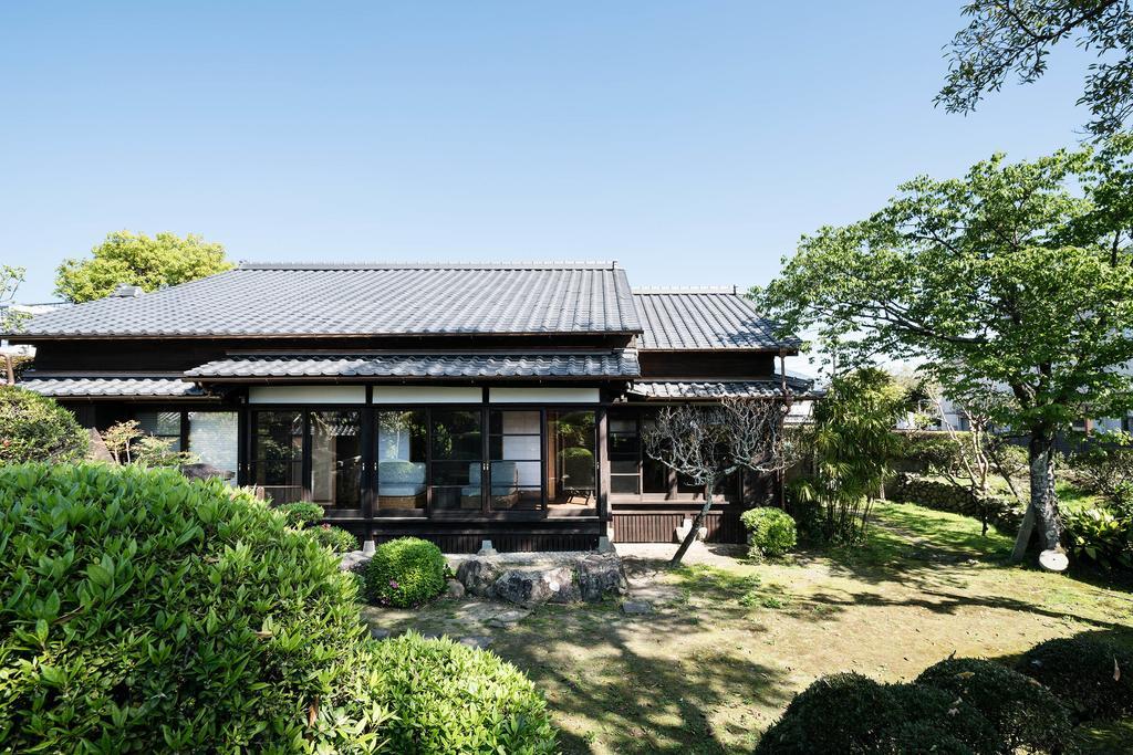 Villa Kiraku Obi Nichinan Exterior foto