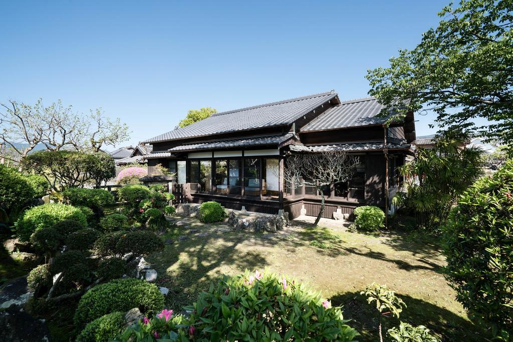 Villa Kiraku Obi Nichinan Exterior foto
