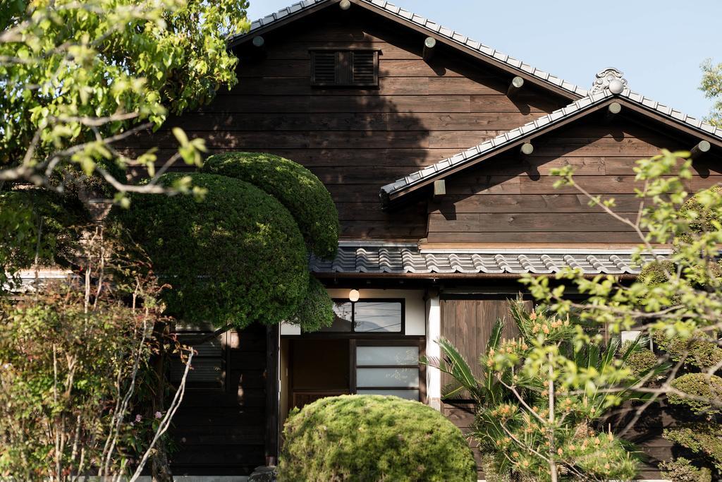 Villa Kiraku Obi Nichinan Exterior foto